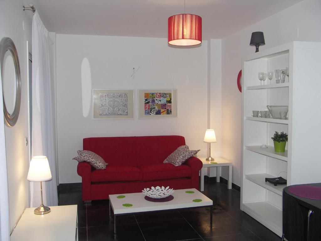 Apartamentos Plaza Espana Нерха Номер фото